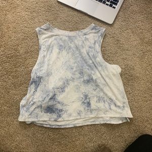 Lululemon muscle tank